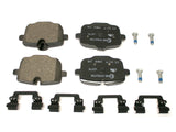 ATE Brake Pad Set for BMW 5 Series/6 Series/7 Series/8 Series/Alpina B6 xDrive Gran Coupe/Alpina B7 and More