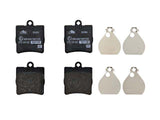 ATE Brake Pad Set for Mercedes-Benz C-Class/SLK-Class (1994–2011) – alternate view 2