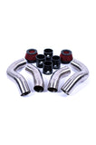 RENNELEMENT G90/G99 M5 3.5” Titanium Front Mount Intake System