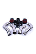 RENNELEMENT G90/G99 M5 3.5” Titanium Front Mount Intake System