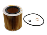 MAHLE Oil Filter Kit for BMW Select Models (2006–2021)