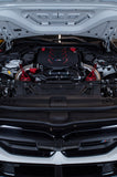 RENNELEMENT G90/G99 M5 3.5” Titanium Front Mount Intake System