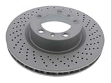 Zimmermann Coat Z brake rotor 460.1530.20 for Porsche 997/991 & 718/981/987 Boxster/Cayman