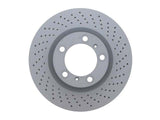 Zimmermann Coat Z brake rotor 460.1530.20 for Porsche 997/991 & 718/981/987 Boxster/Cayman, view 2