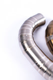 RENNELEMENT G90/G99 M5 3.5” Titanium Front Mount Intake System