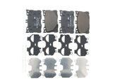 ATE Brake Pad Set for Mercedes-Benz C-Class/CLS-Class/E-Class/GLC-Class (2016–2023) – alternate view 3