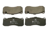 ATE Front Brake Pad Set for BMW 1 Series (2008–2013) – alternate view 2
