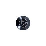 Rennline Billet Hazard Pull Knob for Porsche 911/912 (1965-69)