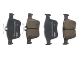 Ferodo Brake Pad Set for Volkswagen/Audi Q3, Tiguan, A3 Quattro and other listed models