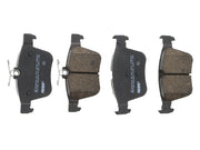 Ferodo Brake Pad Set for Volkswagen/Audi Q3, Tiguan, A3 Quattro and other listed models