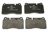 ATE Brake Pad Set for Volkswagen Touareg and Audi TT (2006–2017) – alternate view 2