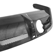 Fabspeed Carbon Rear Diffuser for Aston Martin DBS, product view 4