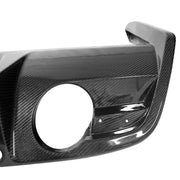 Fabspeed Carbon Rear Diffuser for Aston Martin DBS, product view 3