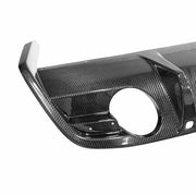Fabspeed Carbon Rear Diffuser for Aston Martin DBS, product view 2