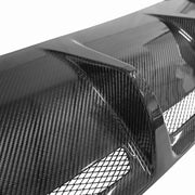 Fabspeed Carbon Rear Diffuser for Aston Martin DBS, product view 5