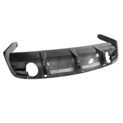 Fabspeed Carbon Rear Diffuser for Aston Martin DBS