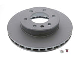 ATE Brake Rotor for Dodge Sprinter 2500/Sprinter 3500 and Mercedes-Benz Sprinter/eSprinter (2007–2025) – alternate view 4