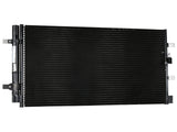 BEHR A/C Condenser for Porsche Macan (2015–2024), detail view