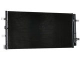 BEHR A/C Condenser for Porsche Macan (2015–2024), detail view