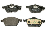 ATE Brake Pad Set for Audi A4/A6/S6 and Volkswagen Passat (1998–2006) – alternate view 2