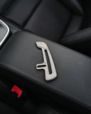 Porsche - GT3 RS Weissach Package Style Aluminum Paddles For JQ Werks Madtrace® Clubsport Magnetic Paddle Shifters