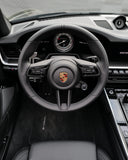 Porsche - GT3 RS Weissach Package Style Aluminum Paddles For JQ Werks Madtrace® Clubsport Magnetic Paddle Shifters