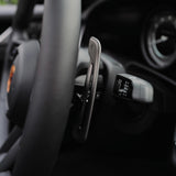 JQ Werks Madtrace® Clubsport Magnetic Paddle Shifters For PORSCHE