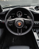 Porsche - GT3 RS Weissach Package Style Aluminum Paddles For JQ Werks Madtrace® Clubsport Magnetic Paddle Shifters