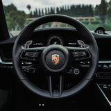 JQ Werks Madtrace® Clubsport Magnetic Paddle Shifters For PORSCHE