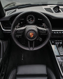 Porsche - GT3 RS Weissach Package Style Aluminum Paddles For JQ Werks Madtrace® Clubsport Magnetic Paddle Shifters