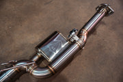 Dodge Ram 1500 Valved Sport Exhaust System