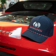 Fabspeed Motorsport Embroidered Rope Hat