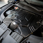 Eventuri Carbon Intake for Porsche Cayenne 3.0 Turbo V6, product view 5