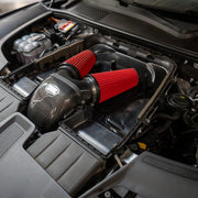 Eventuri Carbon Intake for Porsche Cayenne 3.0 Turbo V6, product view 6