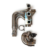 Fabspeed GT3 Center-Muffler Conversion for Porsche 964 / 993 Carrera, product view 2