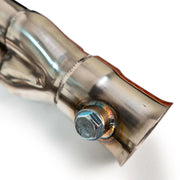 Fabspeed GT3 Center-Muffler Conversion for Porsche 964 / 993 Carrera, product view 4