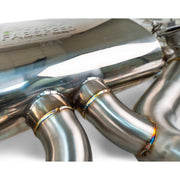 Fabspeed Valved Exhaust for Lamborghini Urus / S / Performante, product view 4