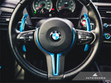 AutoTecknic Competition Shift Paddles - F85 X5M | F86 X6M