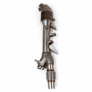 Fabspeed Sport Catalytic Converter for Porsche 992.2 Carrera GTS, product view 6