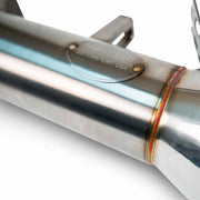 Fabspeed Sport Catalytic Converter for Porsche 992.2 Carrera GTS, product view 3