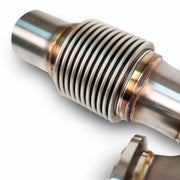 Fabspeed Sport Catalytic Converter for Porsche 992.2 Carrera GTS, product view 4