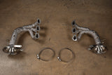 Valvetronic Valved Sport Exhaust System for Porsche 992 GT3/RS