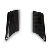 Fabspeed Carbon Wing Risers for Corvette C8 Z06 Z07