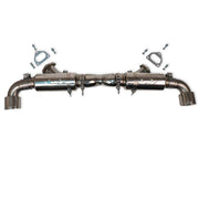 Fabspeed Supersport / Supercup X-Pipe for Porsche 993 Carrera, product view 4