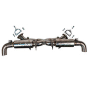 Fabspeed Supersport / Supercup X-Pipe for Porsche 993 Carrera, product view 5
