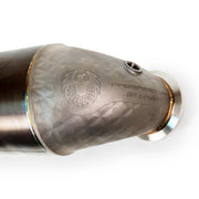 Fabspeed HJS Race Exhaust System for Porsche 992.2 Carrera GTS, product view 2