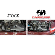 Airbox reference for Porsche 996 Carrera, product view 3