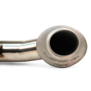 Fabspeed Side Muffler Bypass for Porsche 992.2 Carrera GTS, product view 2