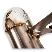 Fabspeed Side Muffler Bypass for Porsche 992.2 Carrera GTS, product view 7