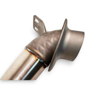Fabspeed Side Muffler Bypass for Porsche 992.2 Carrera GTS, product view 4